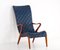 Armchair by Axel Larsson for Bodafors, 1940s 2