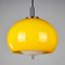 Burgos Pendant by Harvey Guzzini for Meblo, 1970s 1