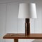 Swedish Ceramic Table Lamp by Uno & Östen Kristiansson for Luxus, 1970s 3