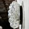Bubble Glass Wall Light by Helena Tynell for Limburg, 1960s, Image 6