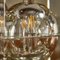 Lámpara de mesa Cubosphere de Alessandro Mendini para Fidenza Vetraria, años 60, Imagen 5