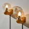 Ceramic Wall Lights from Orion, 1970s, Set of 2, Image 2