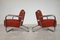 Bauhaus Lounge Chairs by Hynek Gottwald, 1930s, Set of 2 3