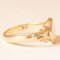 9 Karat Yellow Gold Signet Ring, 1974 6