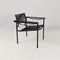 Italian Modern Black Spaghetti Armchair attributed to Giandomenico Belotti for Alias, ​​1980s 5