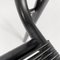 Italian Modern Black Spaghetti Armchair attributed to Giandomenico Belotti for Alias, ​​1980s 14