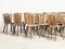 Brutalist Dining Chairs, Set of 20, Image 5