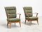 French Easy Chairs, Set of 2 1