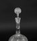 Antique Etched Glass Decanters and Stoppers, 19th Century, Set of 2, Image 3