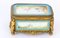 Antique French Sevres Porcelain and Ormolu Jewellery Casket, 19th Century 9