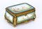 Antique French Sevres Porcelain and Ormolu Jewellery Casket, 19th Century, Image 18
