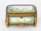 Antique French Sevres Porcelain and Ormolu Jewellery Casket, 19th Century 2