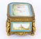 Antique French Sevres Porcelain and Ormolu Jewellery Casket, 19th Century 7