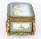 Antique French Sevres Porcelain and Ormolu Jewellery Casket, 19th Century, Image 7