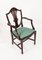 Wheatsheaf Shieldback Dining Chairs, 1960s, Set of 14 16