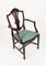 Wheatsheaf Shieldback Dining Chairs, 1960s, Set of 14, Image 16