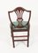 Wheatsheaf Shieldback Dining Chairs, 1960s, Set of 14 8