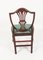 Wheatsheaf Shieldback Dining Chairs, 1960s, Set of 14, Image 8