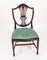 Wheatsheaf Shieldback Dining Chairs, 1960s, Set of 14 3