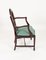 Wheatsheaf Shieldback Dining Chairs, 1960s, Set of 14, Image 17