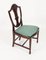 Wheatsheaf Shieldback Dining Chairs, 1960s, Set of 14 7