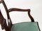 Wheatsheaf Shieldback Dining Chairs, 1960s, Set of 14, Image 15