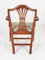 Shield Back Dining Chairs attributed to William Tillman, 1980s, Set of 8, Image 17