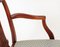 Shield Back Dining Chairs attributed to William Tillman, 1980s, Set of 8, Image 15