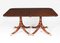 Regency Revival Dining Table by William Tillman, 1970s, Image 3