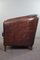 Fauteuil Club en Cuir de Mouton 6