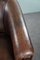 Sheep Leather Club Chair 9