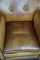Sheep Leather Club Chairs by Bart van Bekhoven, Set of 2, Image 6