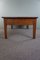 Antique Coffee Table with 2 Drawers, Image 5