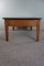 Antique Coffee Table with 2 Drawers 7