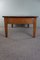 Table Basse Antique avec 2 Tiroirs 7