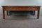 Antique Coffee Table with 2 Drawers 6