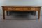 Antique Coffee Table with 2 Drawers, Image 1