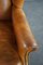 Sheep Leather Wing Chair 9