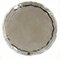 Silver-Plated Dining Plates, Set of 6, Image 1