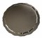 Silver-Plated Dining Plates, Set of 6 7