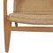 Chaise CH-25 par Hans Wegner 12