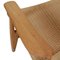 Chaise CH-25 par Hans Wegner 7