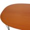 Super Elipse Table in Cherry Wood by Piet Hein, 1990s, Image 4