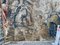 Gobelin-Wandteppich aus dem 17. Jh. mit Alexander dem Großen und Darius III 14