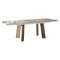 Afrodite Allungabile Dining Table by Chinellato Design, Image 1