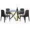 Table de Salle à Manger Dioniso par Chinellato Design 1