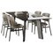 Afrodite Dining Table by Chinellato Design, Image 1