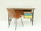 Bureau Vintage en Bois, 1950s 3