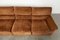 Vintage Modular Sofa, 1970s, Set of 6 9