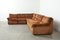 Modulares Vintage Sofa, 1970er, 6er Set 4